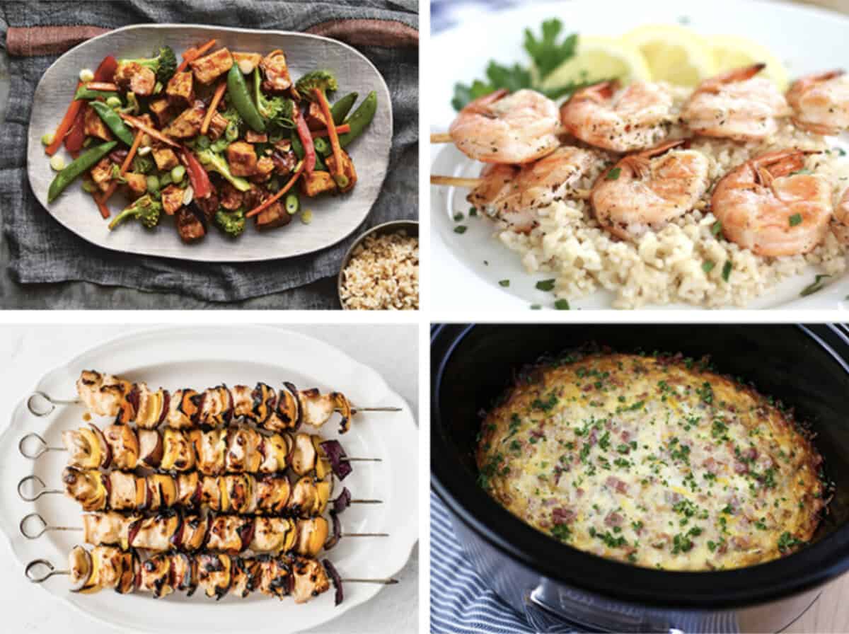 30 Gluten-Free Dinners That Everyone Will Like